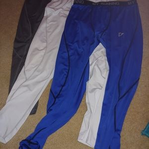 Men's compression pants